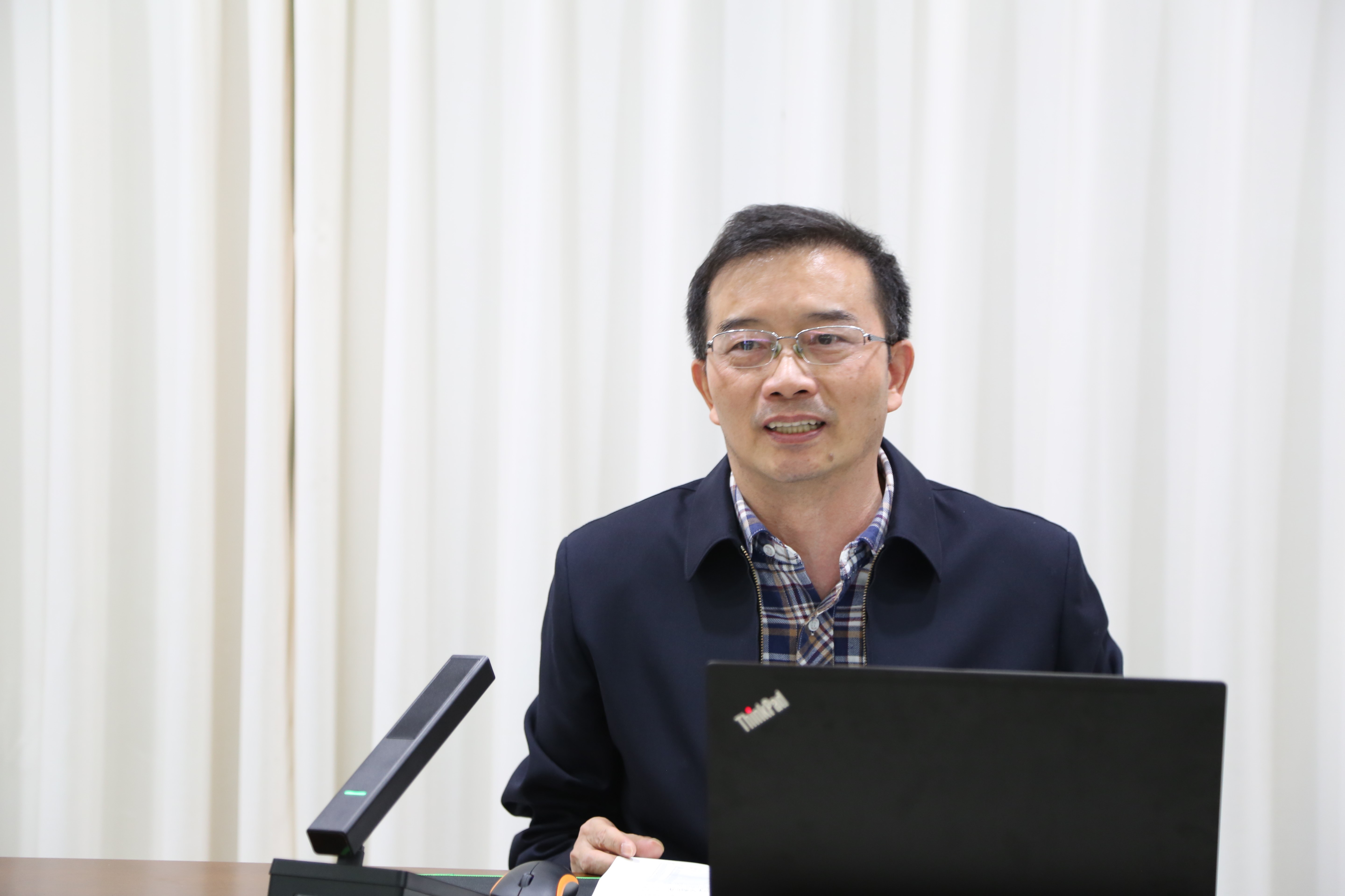 出版社召开2024年度选题规划推进会