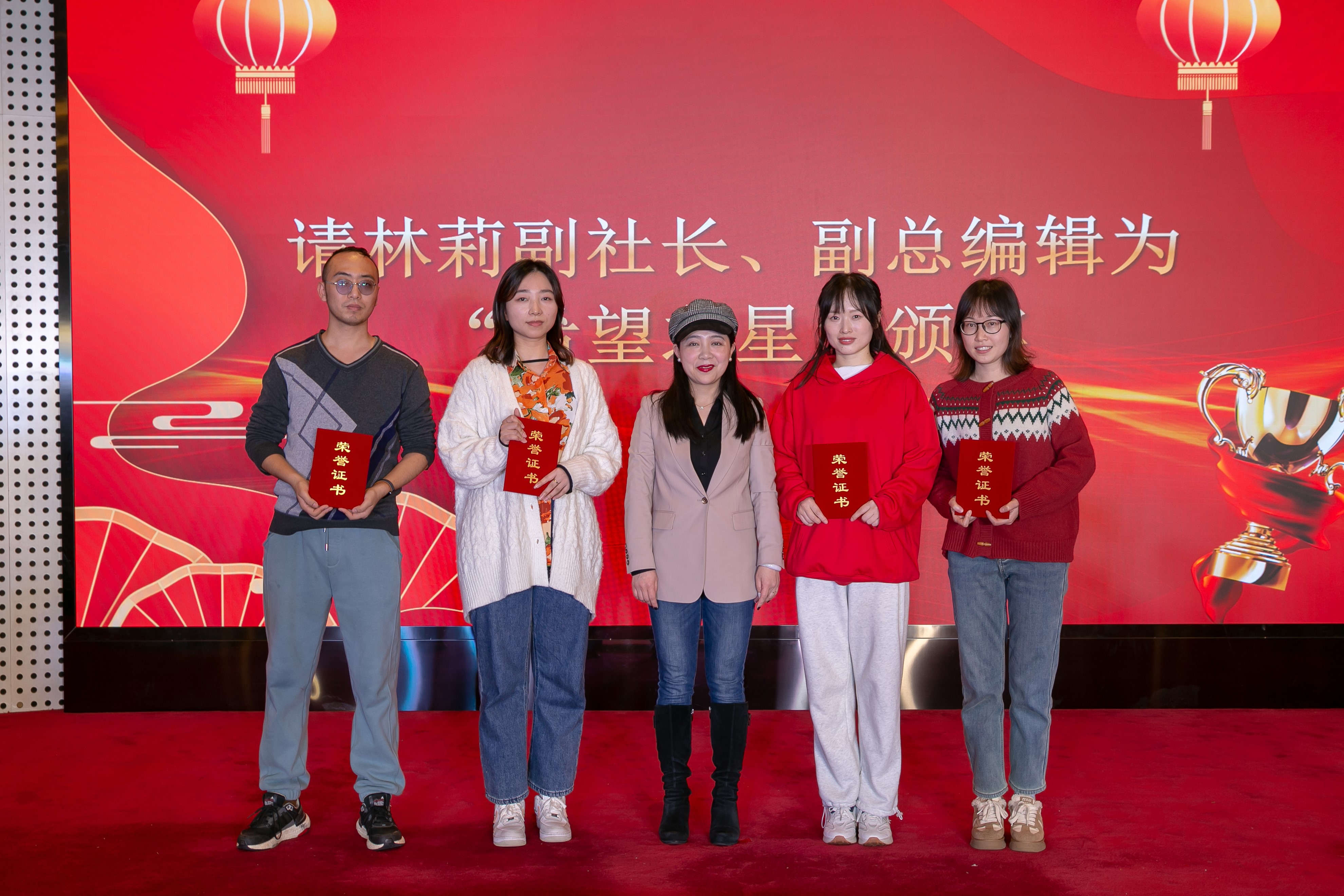 明天会更好